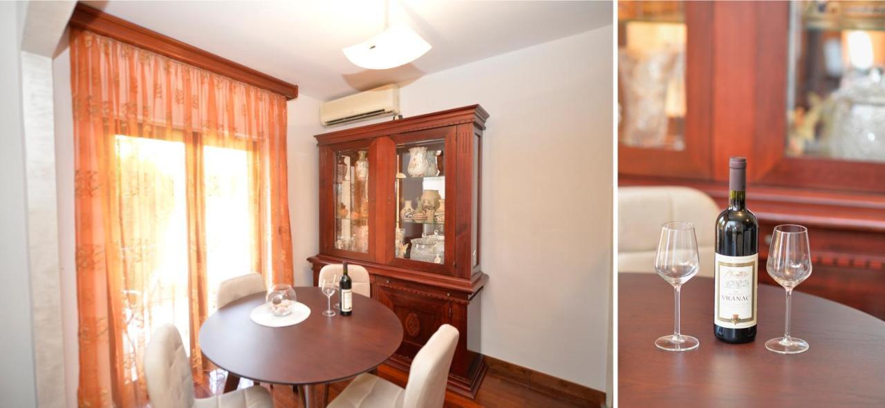 Apartment Nikolija Доброта Екстериор снимка