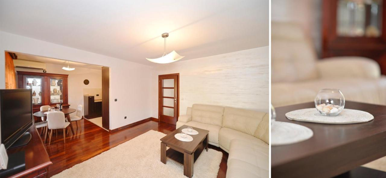 Apartment Nikolija Доброта Екстериор снимка