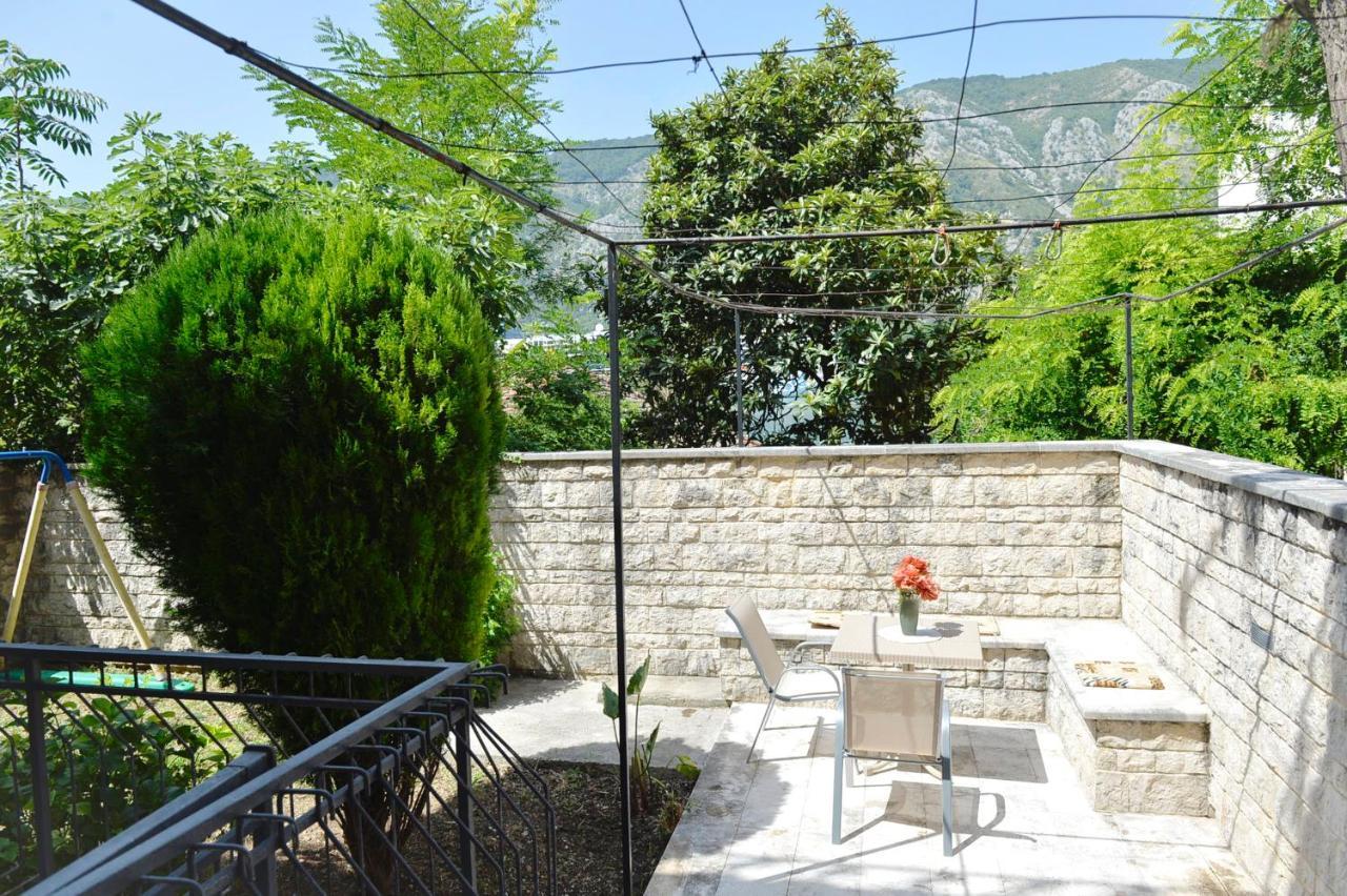 Apartment Nikolija Доброта Екстериор снимка