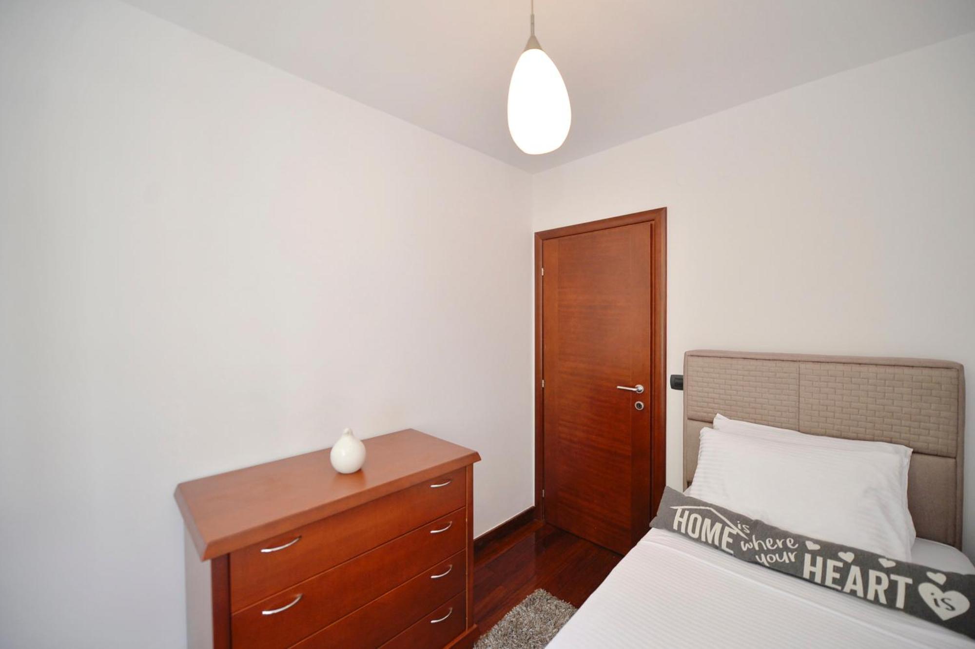 Apartment Nikolija Доброта Екстериор снимка