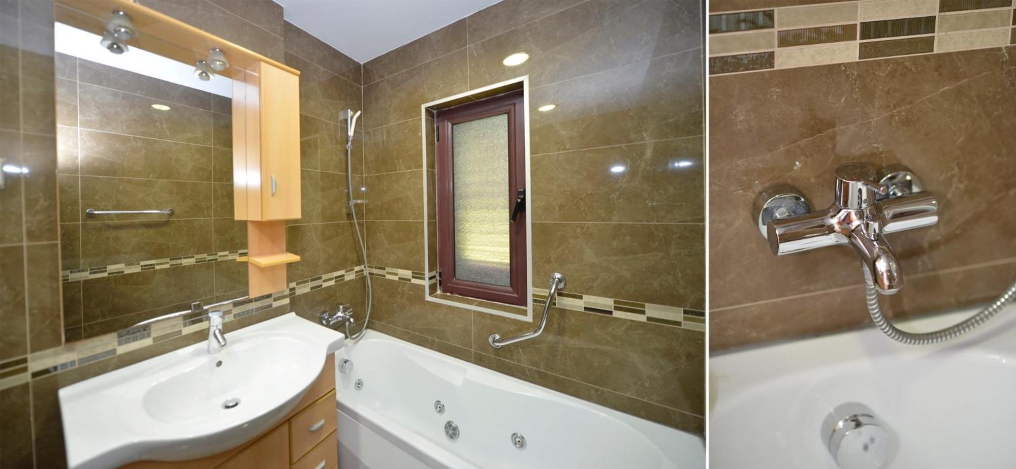 Apartment Nikolija Доброта Екстериор снимка