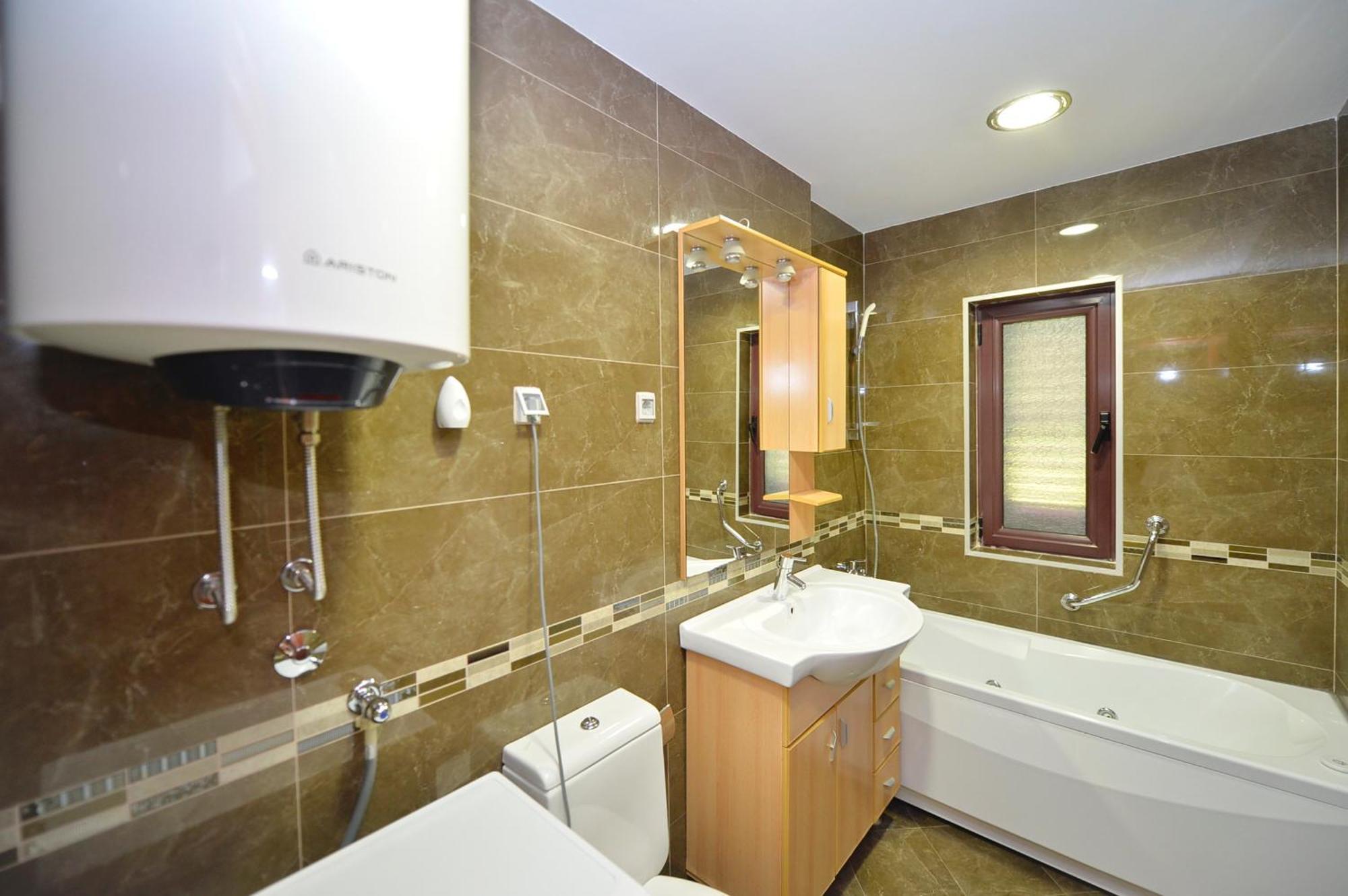 Apartment Nikolija Доброта Екстериор снимка