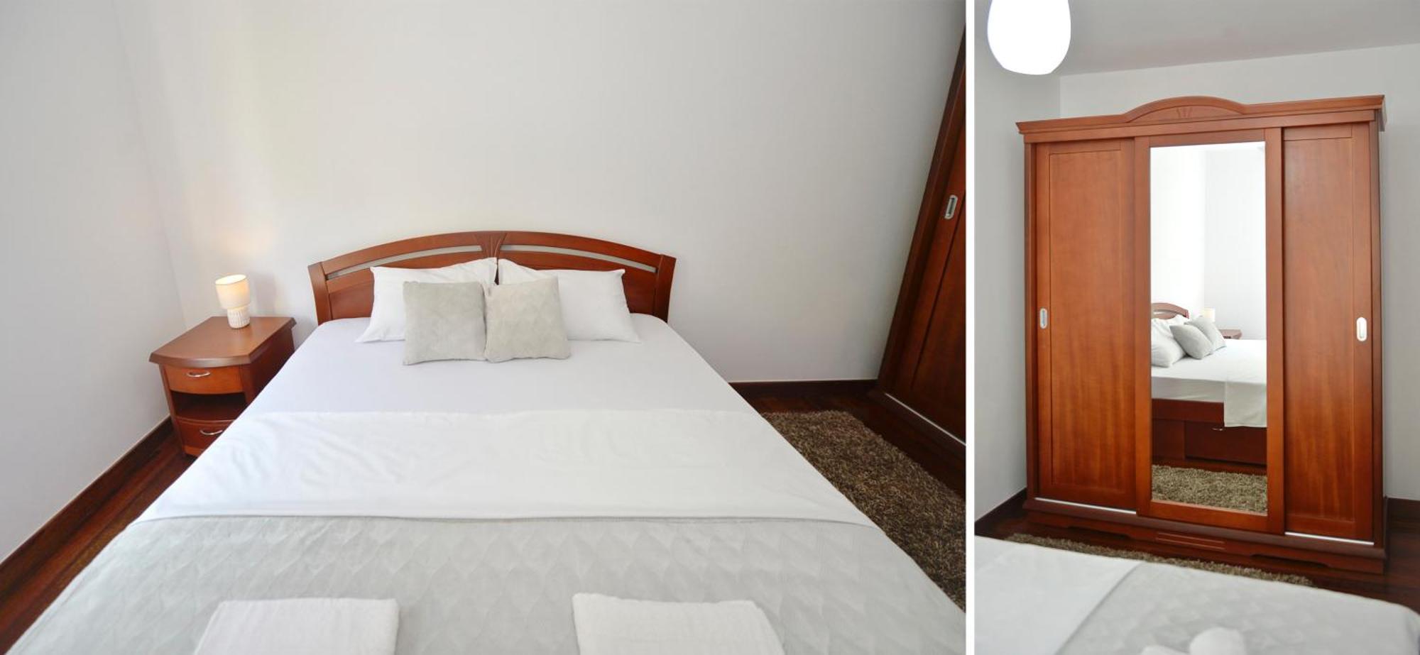 Apartment Nikolija Доброта Екстериор снимка