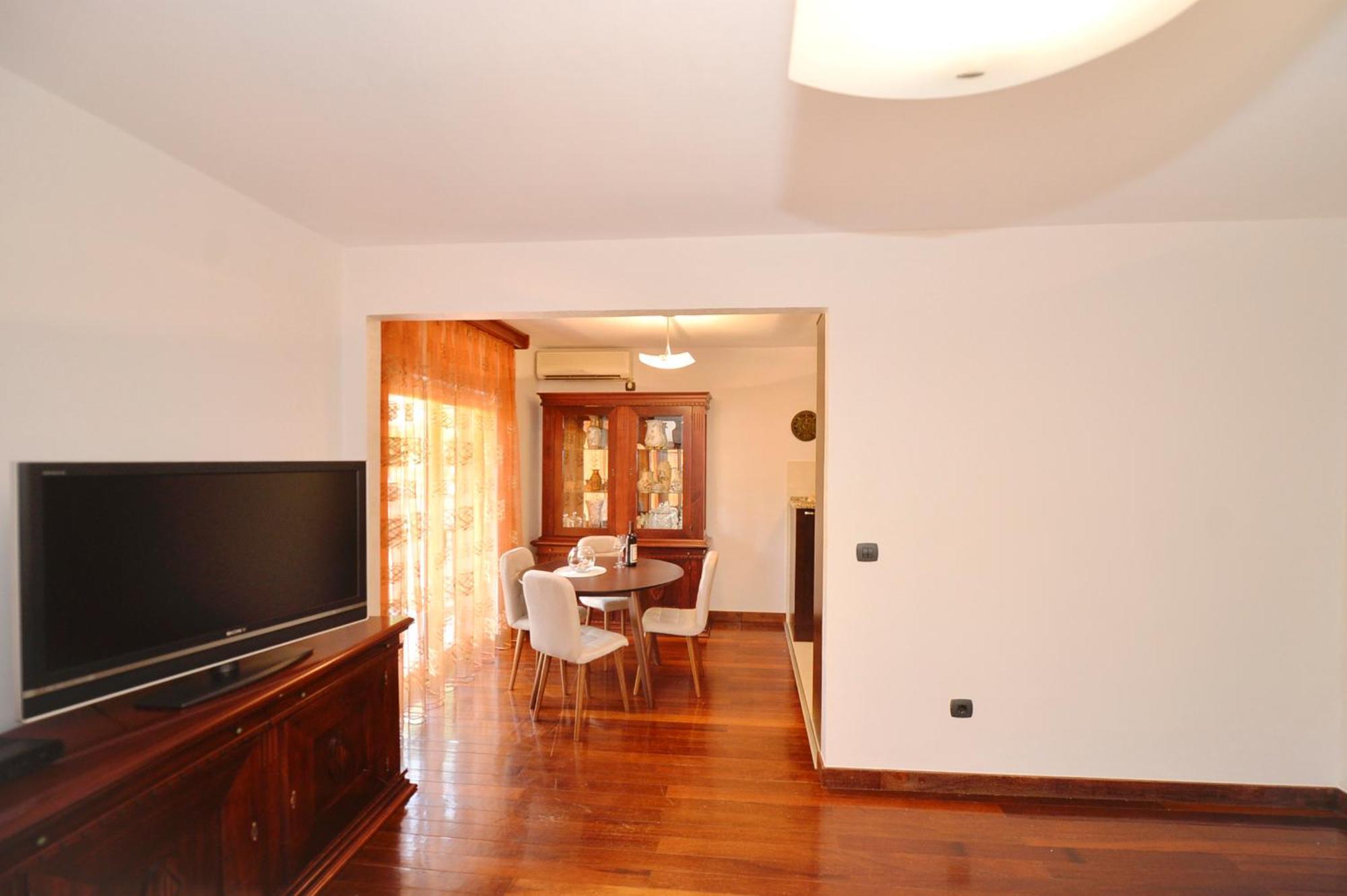 Apartment Nikolija Доброта Екстериор снимка
