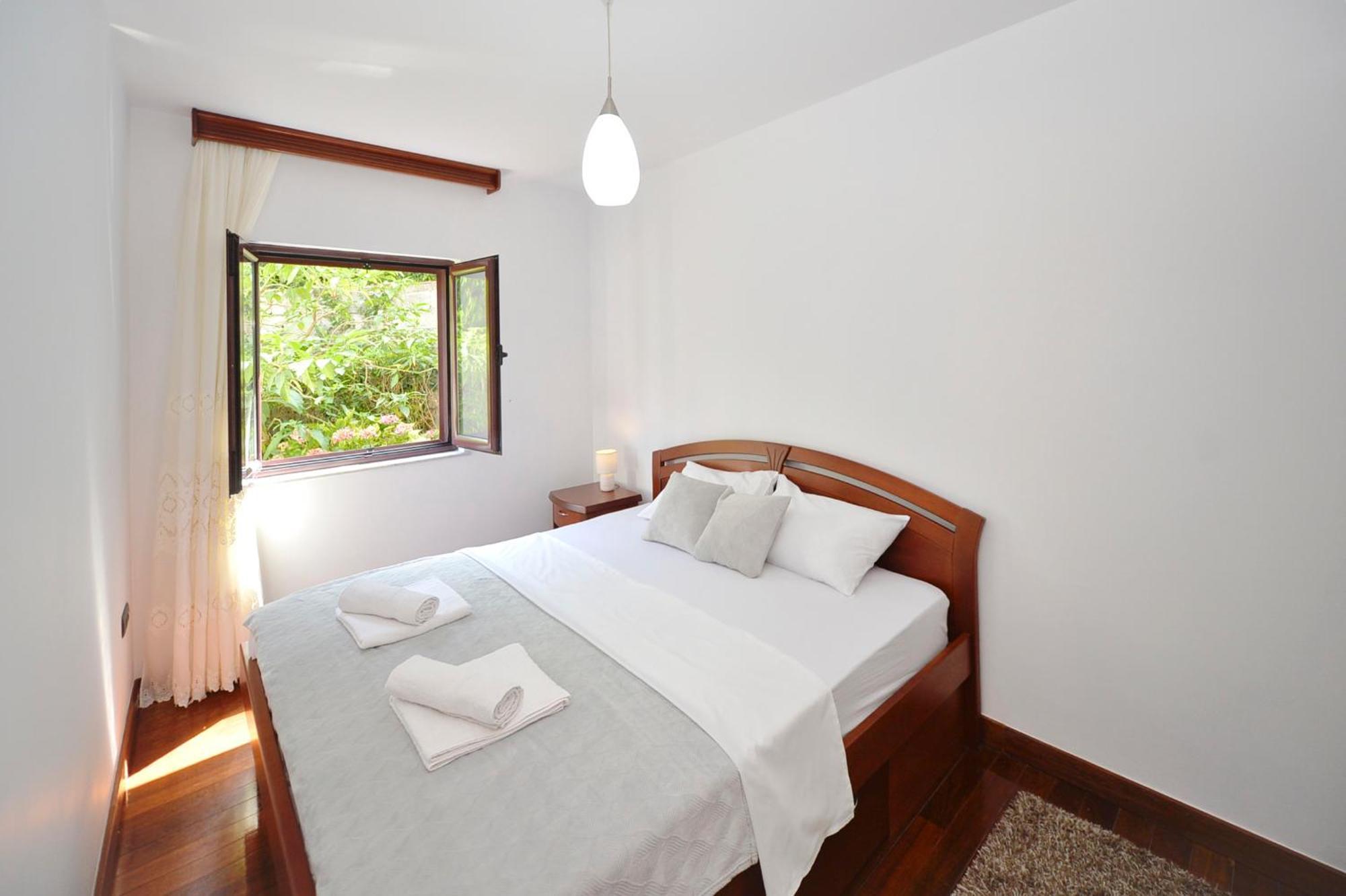 Apartment Nikolija Доброта Екстериор снимка