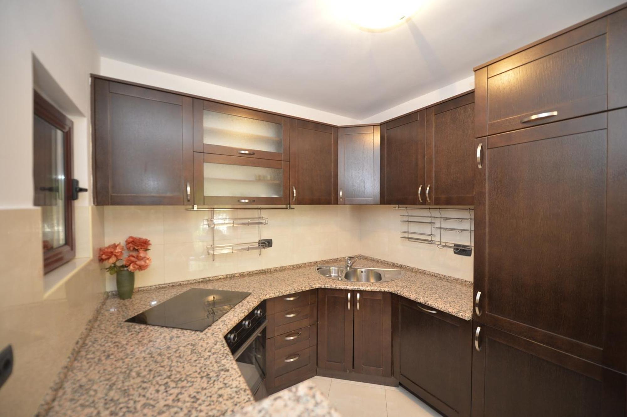 Apartment Nikolija Доброта Екстериор снимка